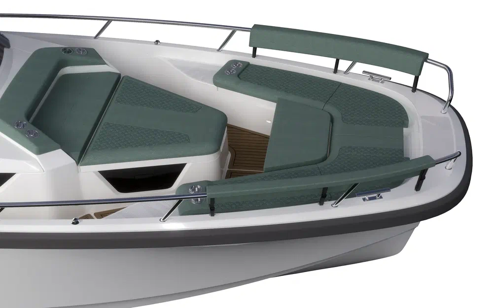slider 5 Nimbus Sport Tender 35