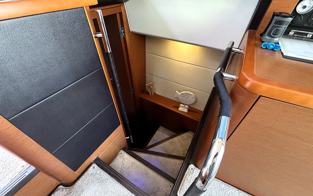 slider 34 Prestige Yachts 500 Fly