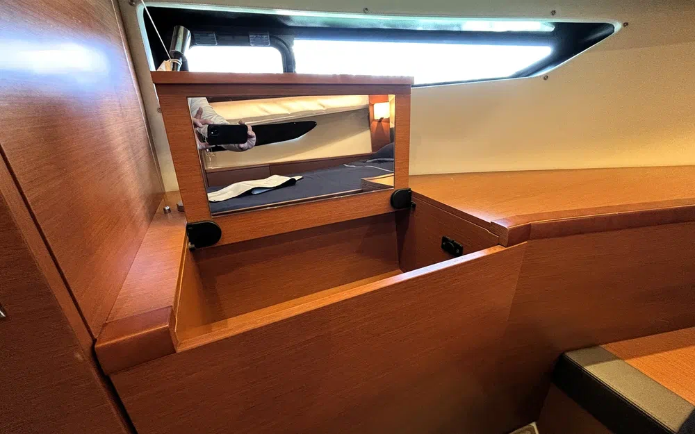 slider 35 Prestige Yachts 500 Fly