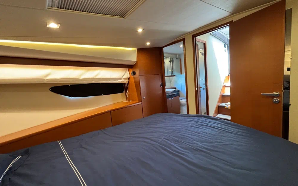 slider 36 Prestige Yachts 500 Fly