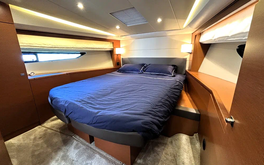 slider 41 Prestige Yachts 500 Fly