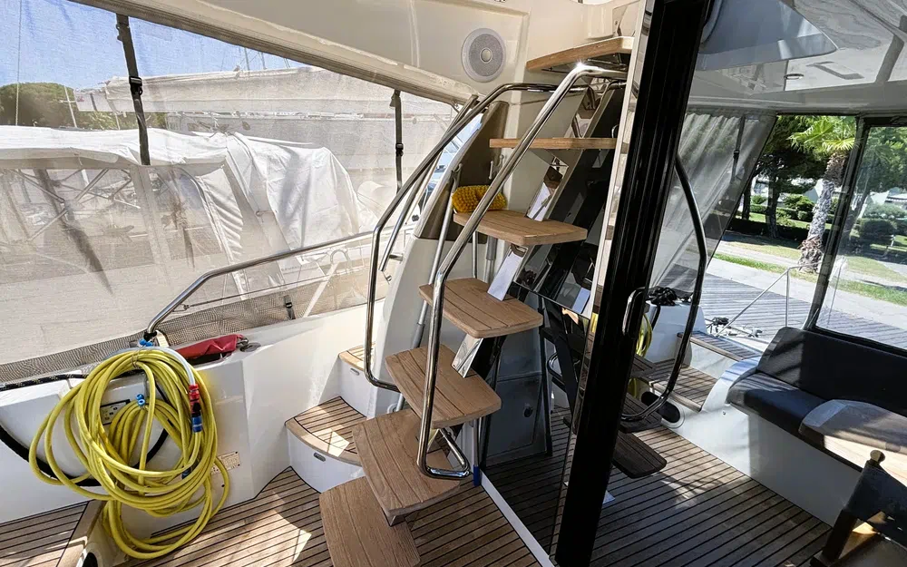 slider 42 Prestige Yachts 500 Fly