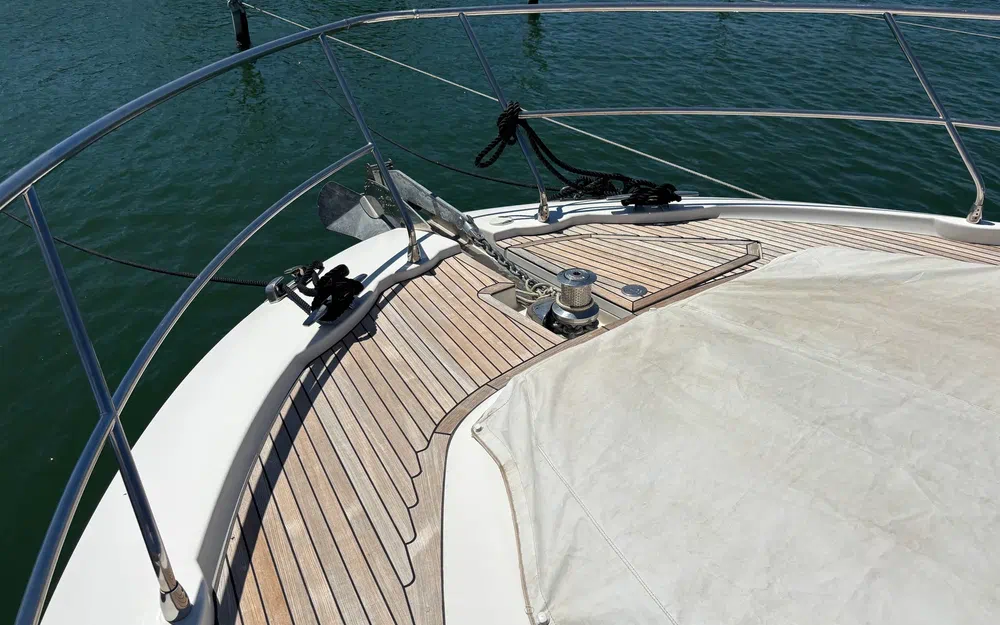 slider 50 Prestige Yachts 500 Fly
