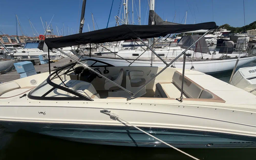 slider 2 Bayliner VR6 BOWRIDER OB