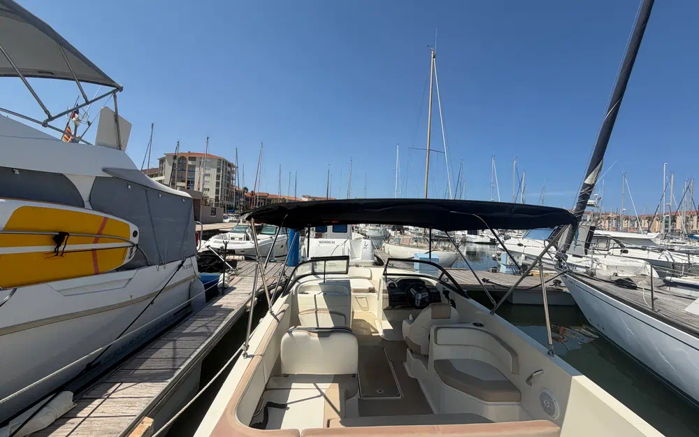 slider 9 Bayliner VR6 BOWRIDER OB
