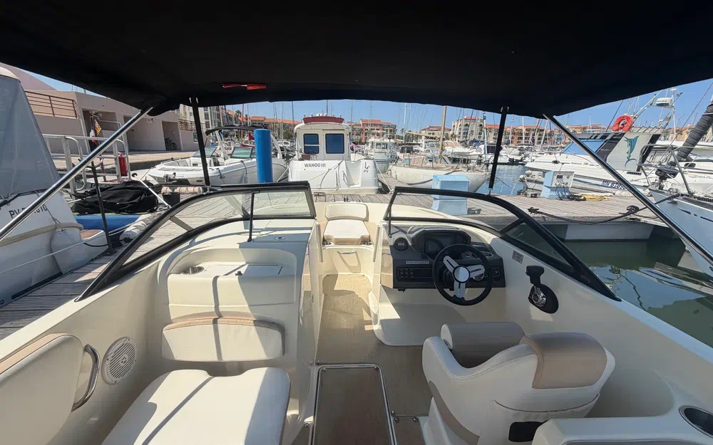 slider 7 Bayliner VR6 BOWRIDER OB