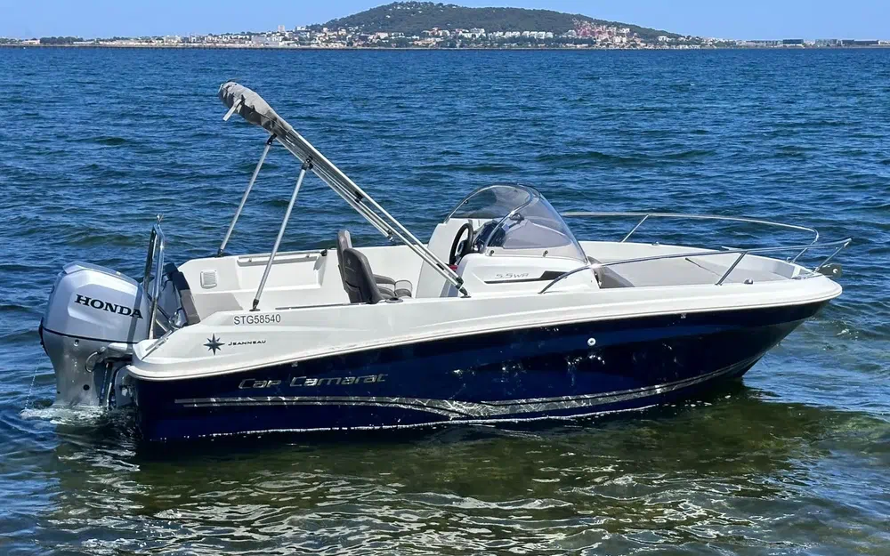 slider 0 Jeanneau Cap Camarat 5.5 WA Serie 2