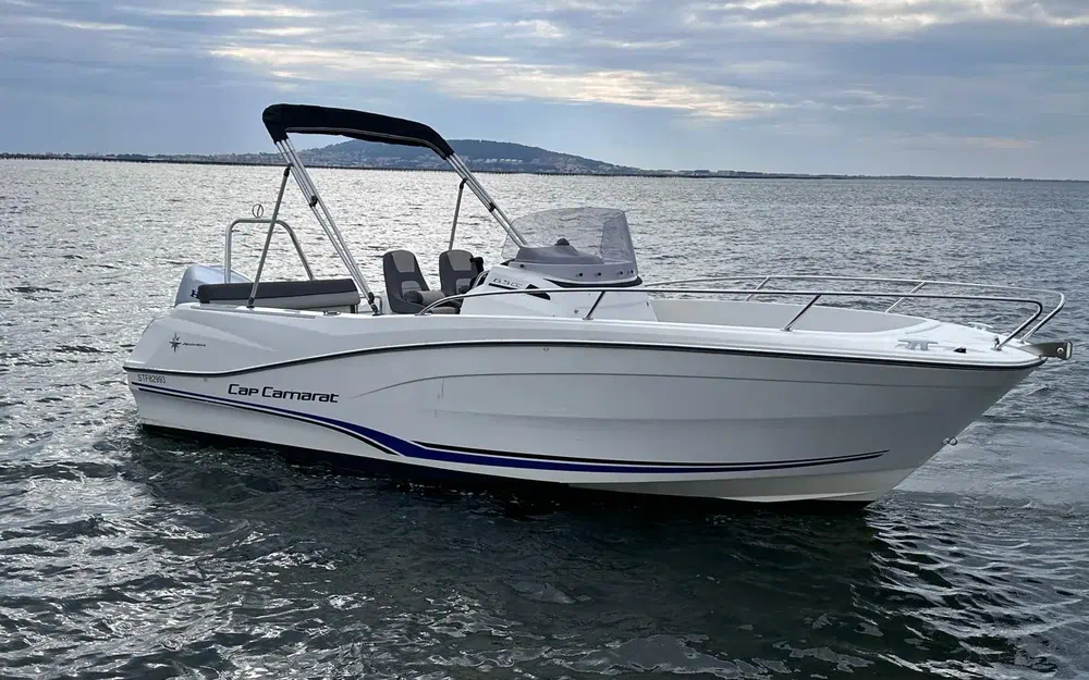 slider 0 Jeanneau Cap Camarat 6.5 CC Serie 3