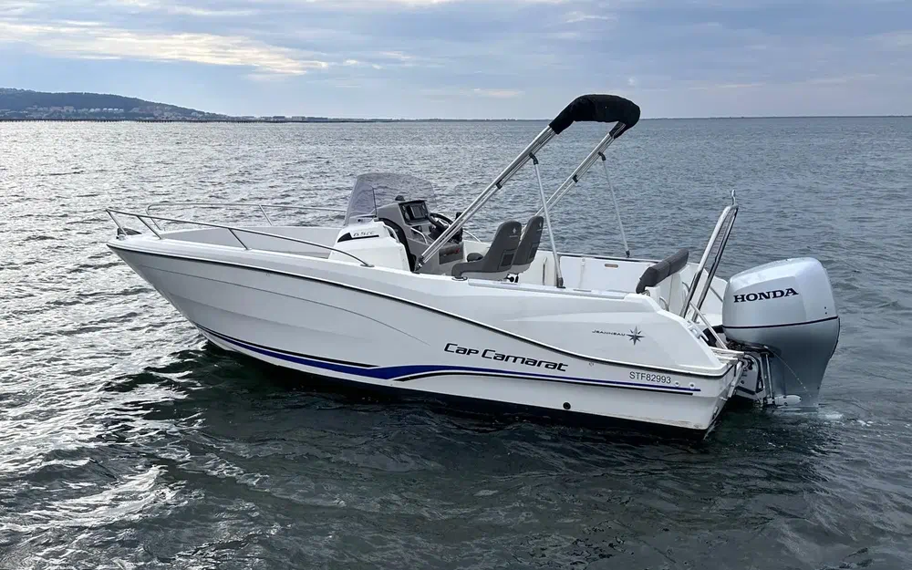 slider 1 Jeanneau Cap Camarat 6.5 CC Serie 3