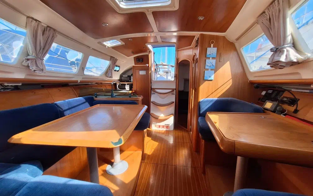 slider 9 Jeanneau Sun Odyssey 40 DS