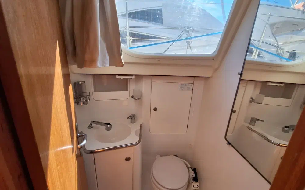 slider 10 Jeanneau Sun Odyssey 40 DS