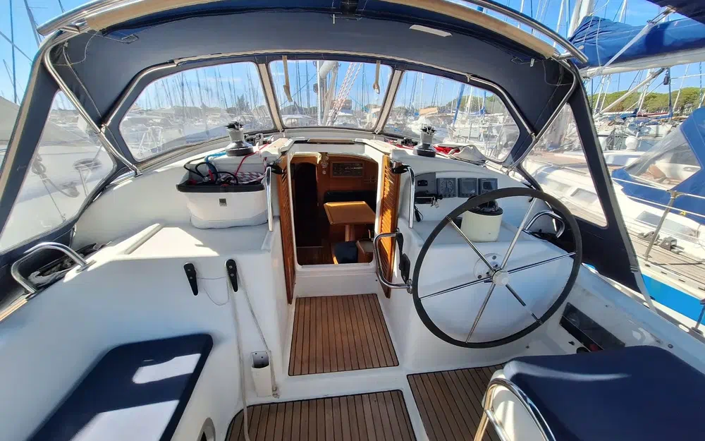 slider 13 Jeanneau Sun Odyssey 40 DS