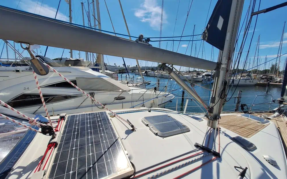 slider 15 Jeanneau Sun Odyssey 40 DS