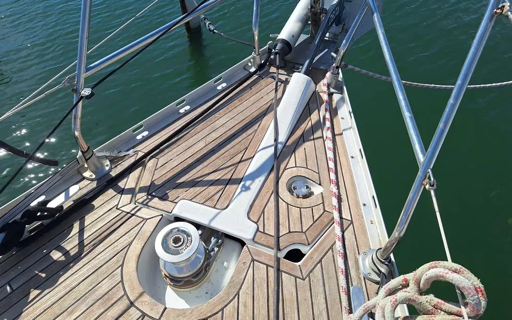 slider 16 Jeanneau Sun Odyssey 40 DS