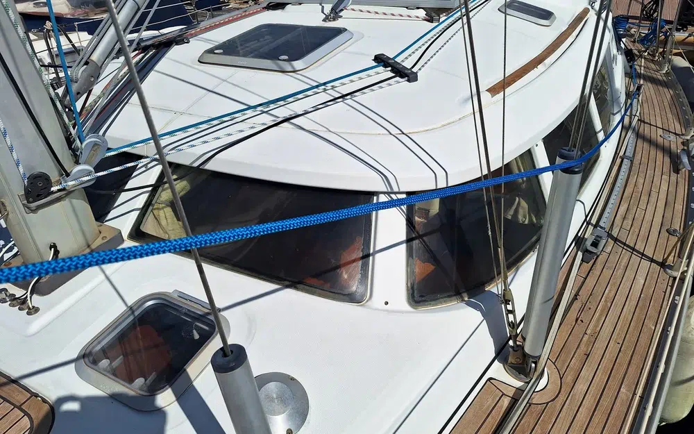 slider 18 Jeanneau Sun Odyssey 40 DS