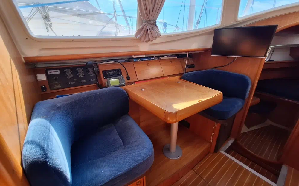 slider 3 Jeanneau Sun Odyssey 40 DS