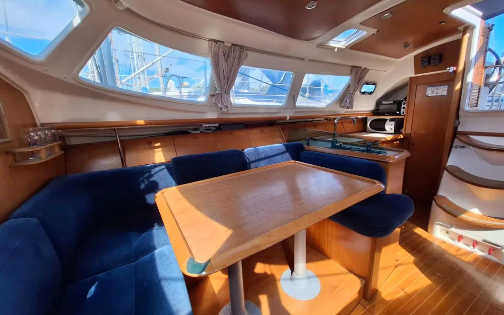 slider 4 Jeanneau Sun Odyssey 40 DS