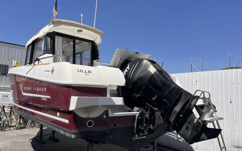 slider 1 Jeanneau Merry Fisher 755 Marlin
