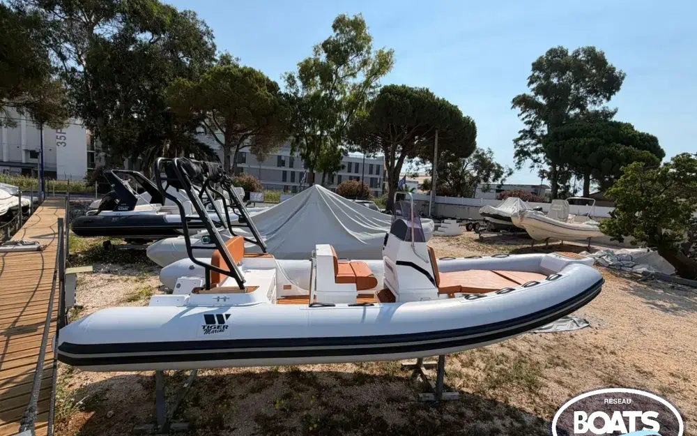 slider 0 Tiger Marine Pro Line 550