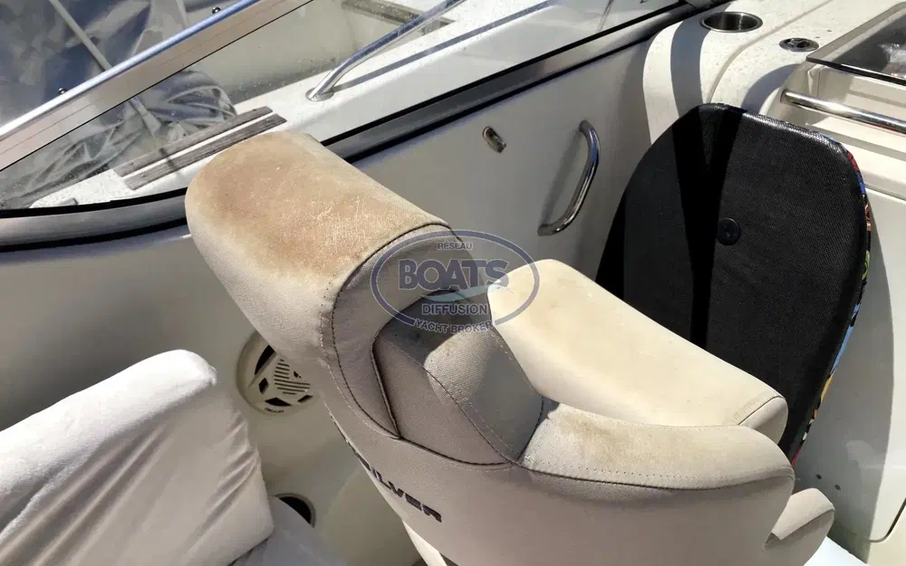slider 3 Quicksilver Activ 645 Cabin