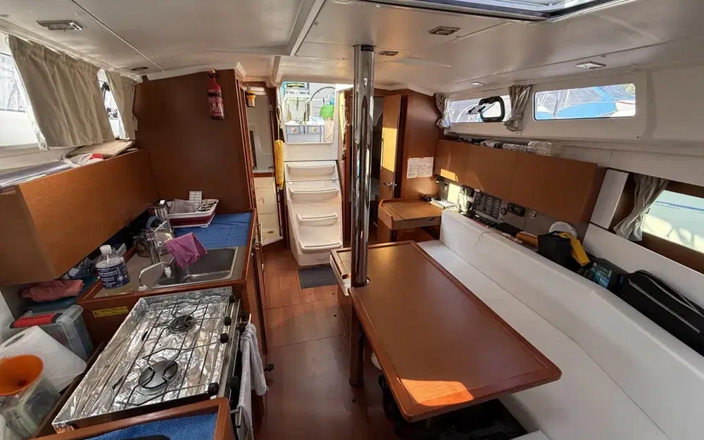 slider 17 Beneteau Oceanis 35