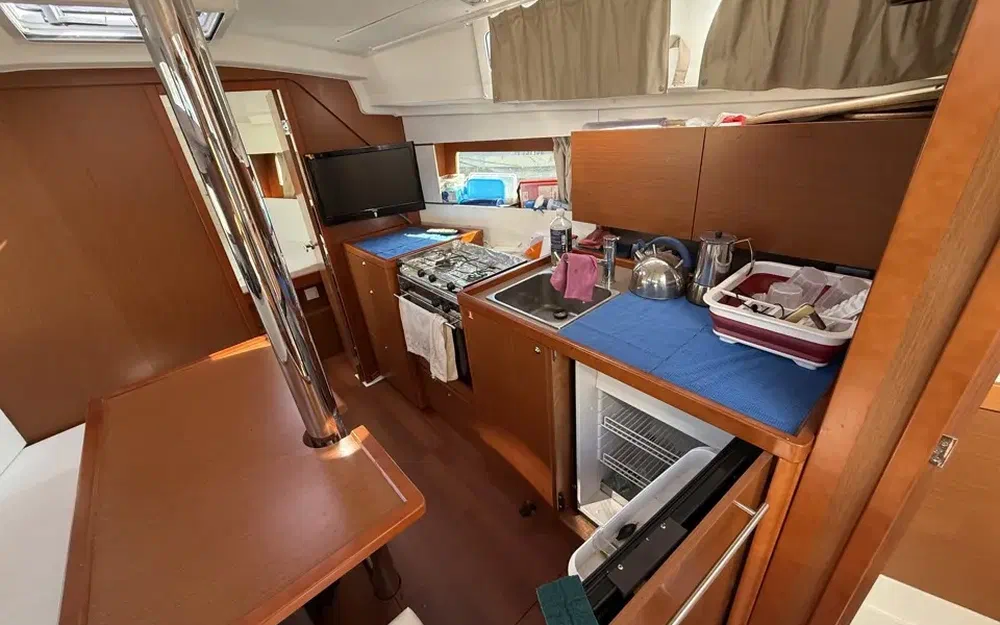 slider 20 Beneteau Oceanis 35