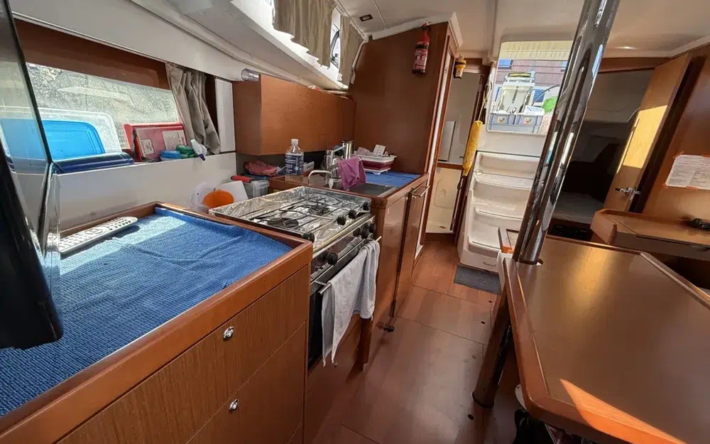 slider 21 Beneteau Oceanis 35