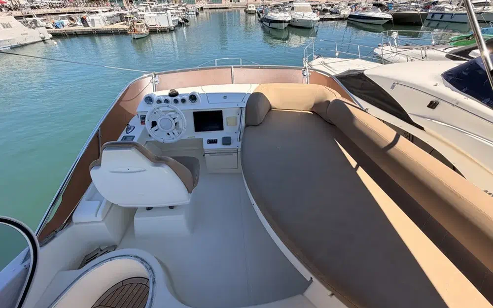 slider 9 Azimut 43 Fly