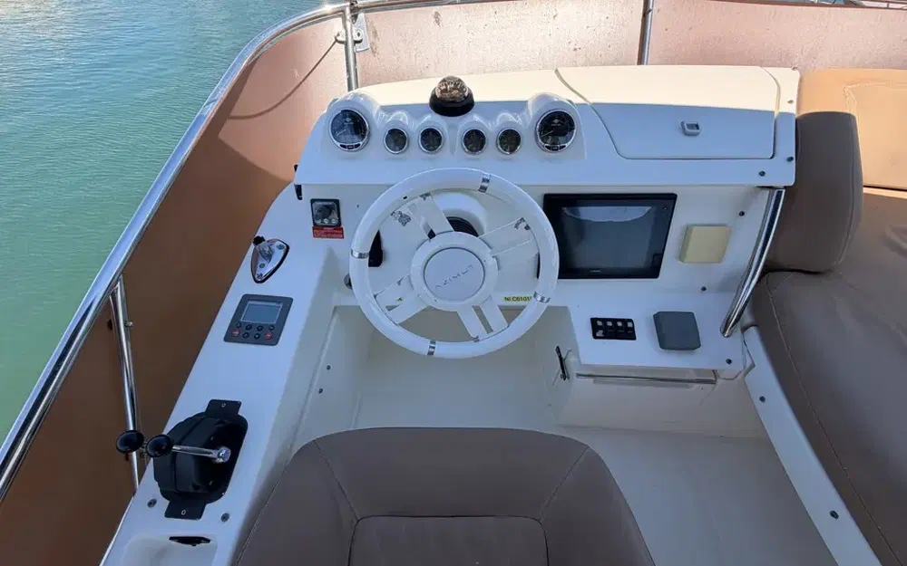 slider 10 Azimut 43 Fly