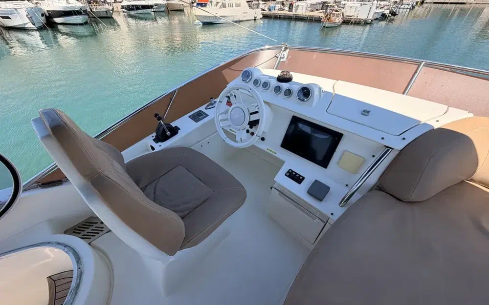 slider 11 Azimut 43 Fly