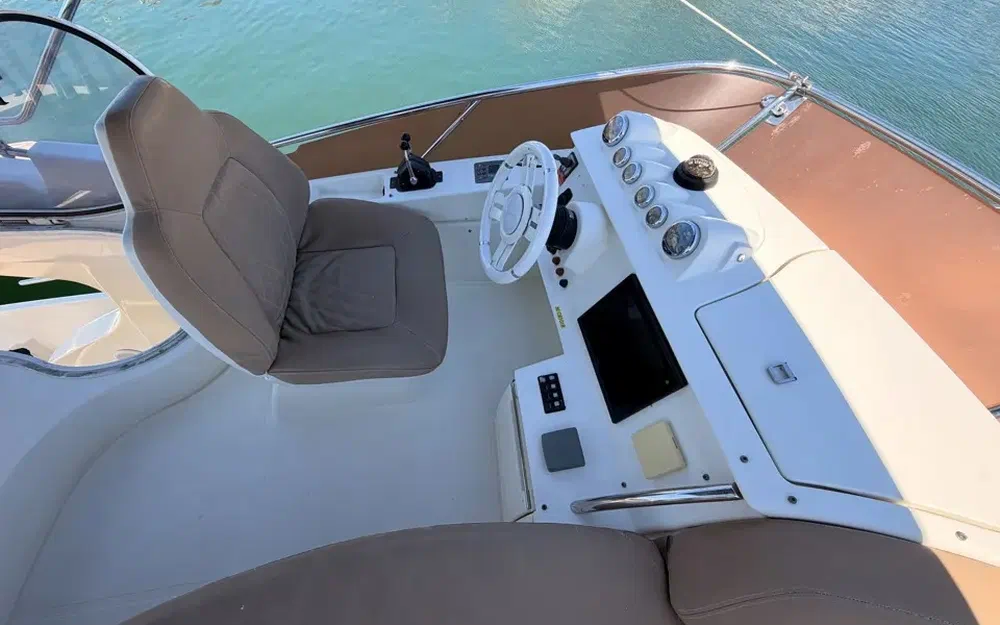 slider 12 Azimut 43 Fly