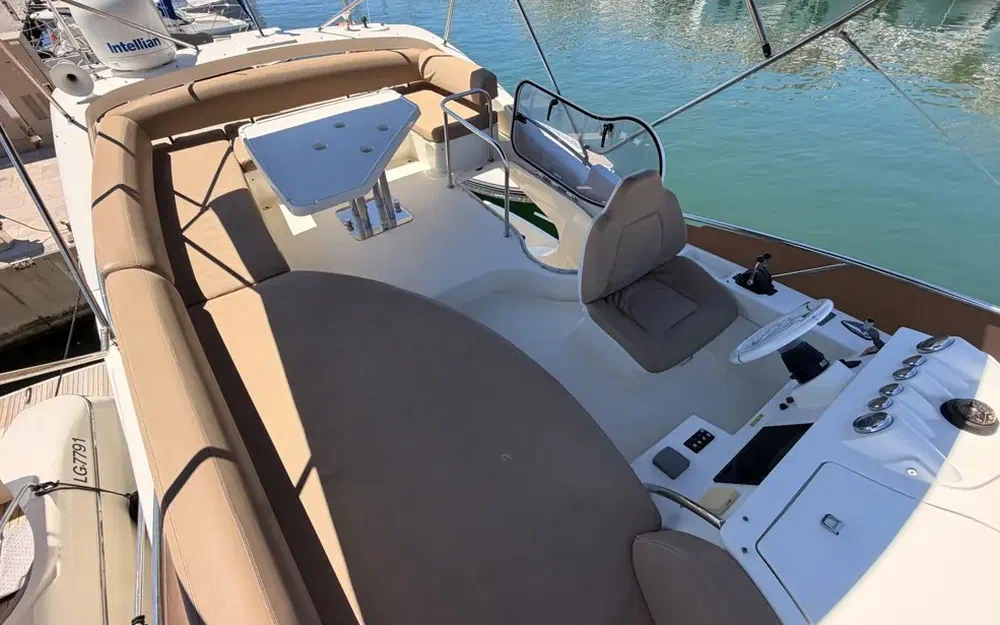 slider 14 Azimut 43 Fly