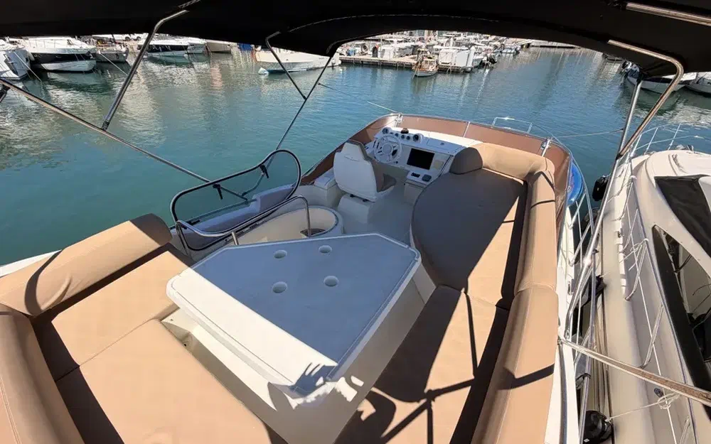 slider 15 Azimut 43 Fly