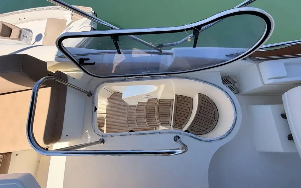 slider 16 Azimut 43 Fly