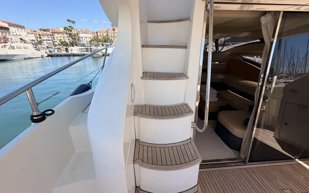 slider 17 Azimut 43 Fly