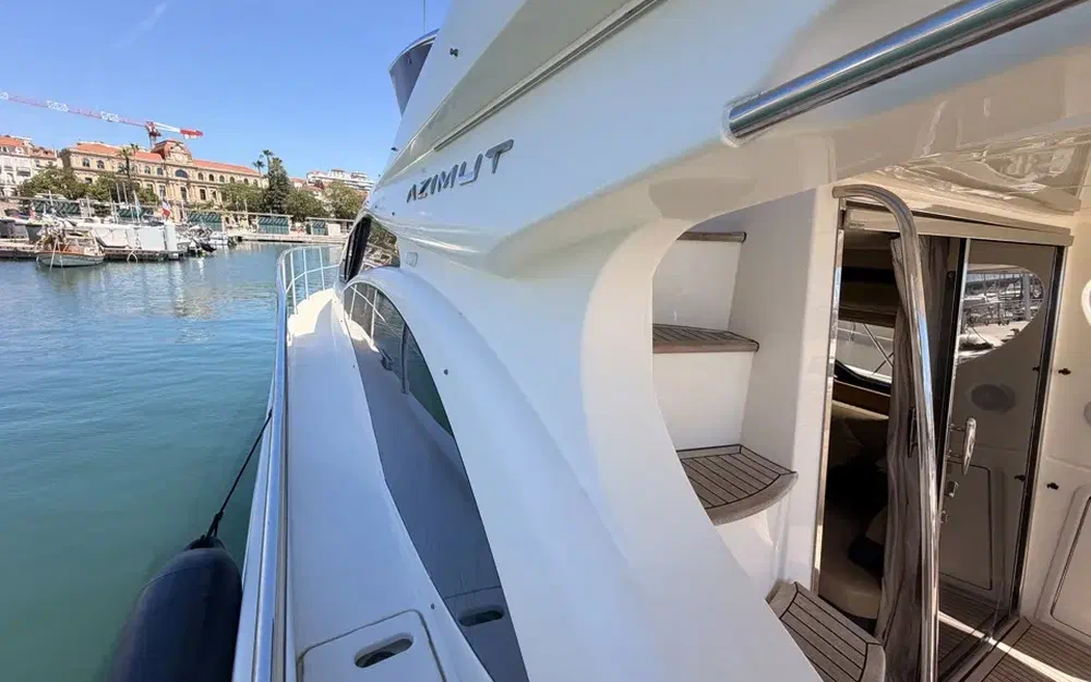 slider 18 Azimut 43 Fly