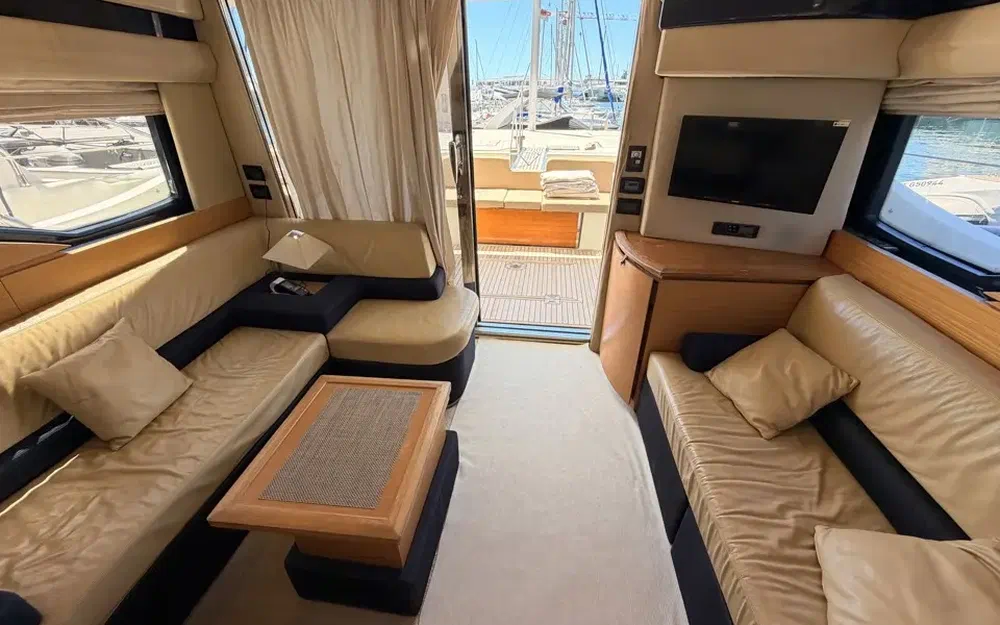 slider 26 Azimut 43 Fly