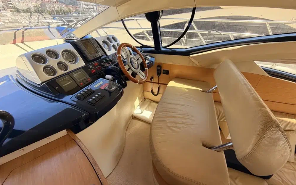 slider 27 Azimut 43 Fly