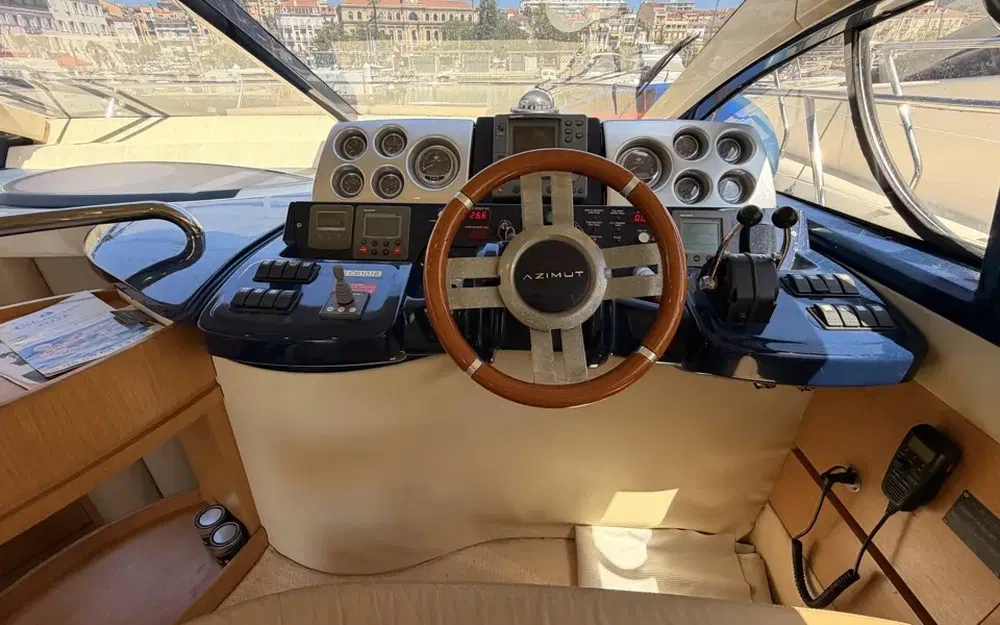 slider 29 Azimut 43 Fly