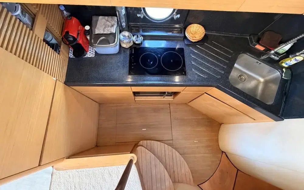 slider 31 Azimut 43 Fly