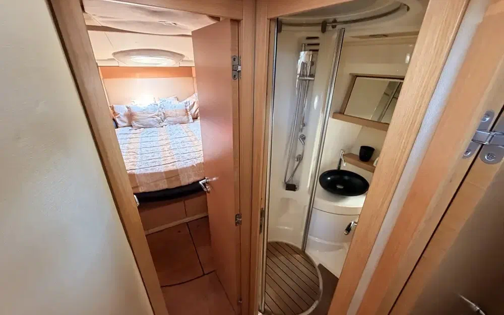 slider 33 Azimut 43 Fly