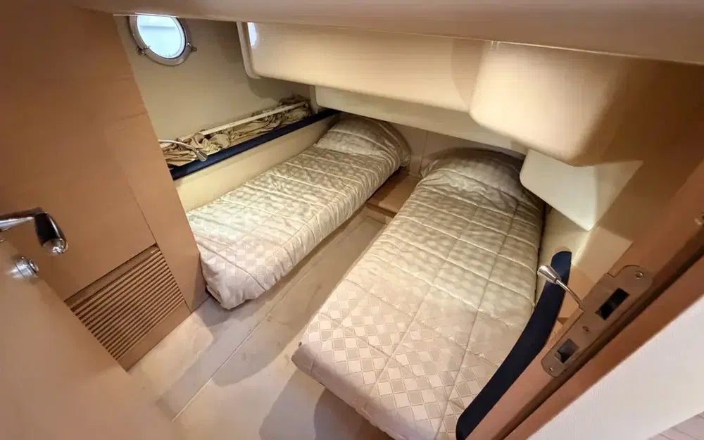 slider 34 Azimut 43 Fly