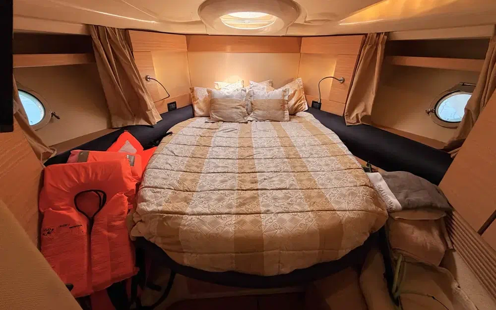 slider 36 Azimut 43 Fly