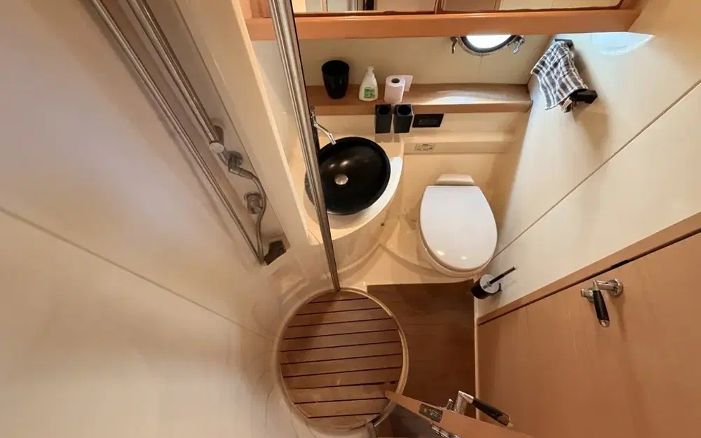 slider 38 Azimut 43 Fly