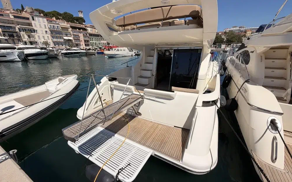 slider 4 Azimut 43 Fly