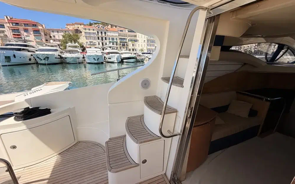 slider 8 Azimut 43 Fly
