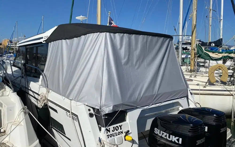 slider 21 Jeanneau Merry Fisher 1095