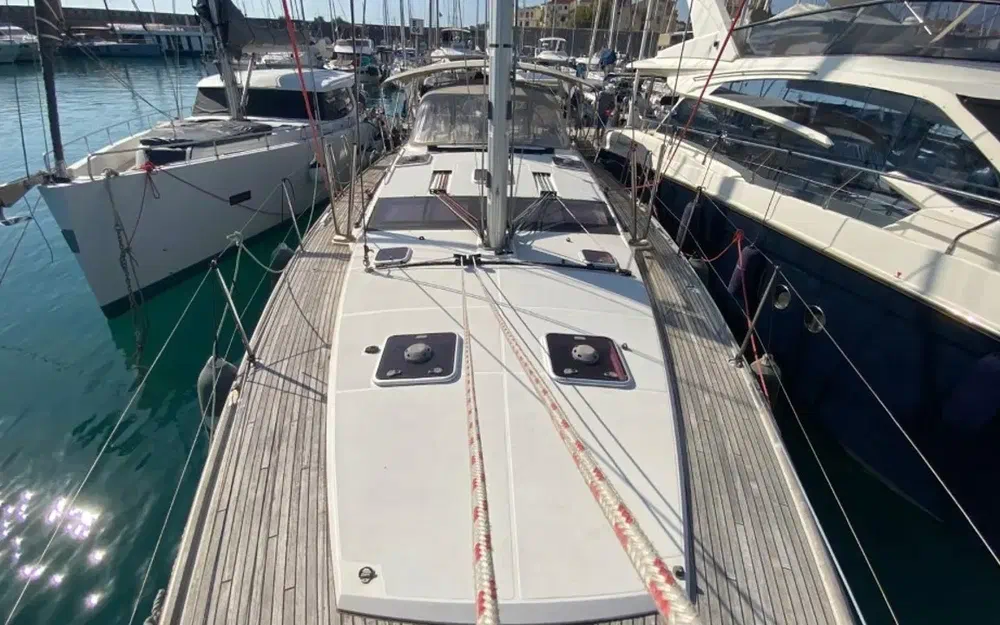 slider 19 Jeanneau 53