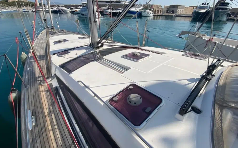 slider 20 Jeanneau 53