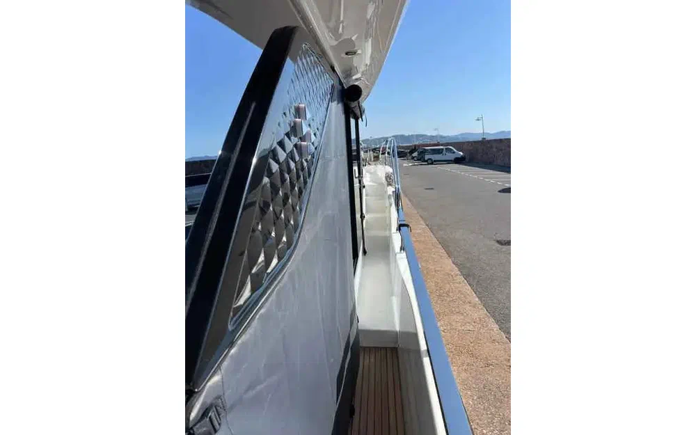 slider 25 Prestige Yachts F5.7